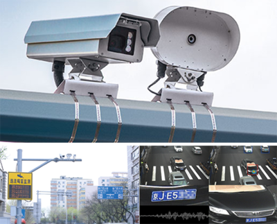 安防电子 现代社会的安全守护者