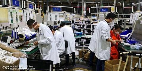 西安外资外贸企业加速复工复产，安防电子产业积极投入生产