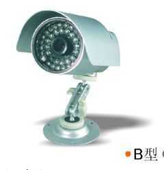 JH-CI021-3/CI022-3彩色防水红外线CCD摄像机 派尔安防佳和系列详解