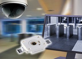 欧司朗IR DRAGON红外发射器 赋能安防监控，开启超清夜视新纪元