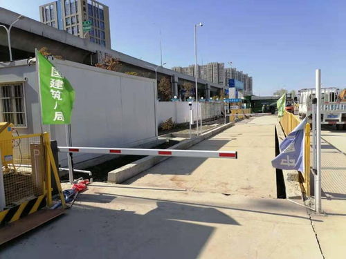 2021贡嘎电子地磅·工地码头工厂安防集团深度探访